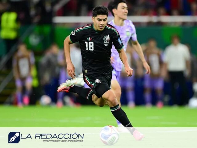 Obed Vargas, seleccionado mexicano nacido en Alaska con raíces familiares en Michoacán