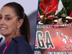 Sheinbaum cancela visita a Zacatecas por protestas de la CNTE y reprograma gira en San Luis Potosí