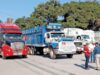 AMOTAC cancela bloqueos carreteros tras acuerdo con la Secretaría de Gobernación