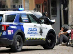 Adulto mayor muere cuando llevaba a su nieto a la escuela, en Irapuato
