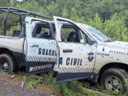 Ataque contra policías deja cinco oficiales caídos en Nahuatzen