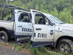 Ataque contra policías deja cinco oficiales caídos en Nahuatzen