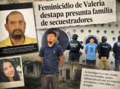 Feminicidio de Valeria destapa presunta familia de secuestradores, en Morelia