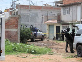Disparan contra «El Tuta» y asesinan a un niño que jugaba en la calle, en Irapuato