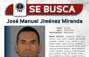 Ofrecen recompensa de 100 mil pesos por exjefe de escoltas de Carlos Manzo
