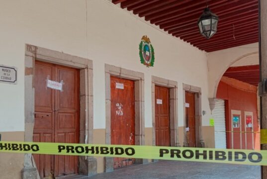 Llega a la FGR caso del Museo de La Piedad