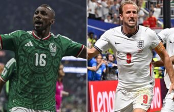 Cambian horario del México vs Inglaterra por amenaza de tormenta eléctrica