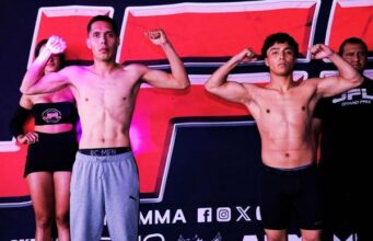 Ángel Torres sustituye a Rodrigo Gutiérrez en pelea profesional de MMA
