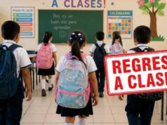 SEP confirma la fecha de regreso a clases para el ciclo escolar 2026-2027