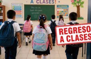 SEP confirma la fecha de regreso a clases para el ciclo escolar 2026-2027