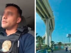Policía de León muere tras lanzarse de un puente