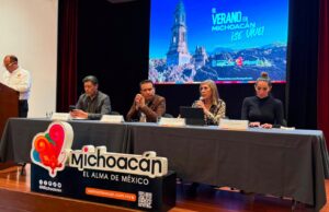 Michoacán proyecta recibir a más de 1.5 millones de turistas durante vacaciones de verano