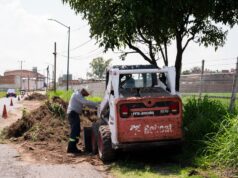 MANTIENE GOBIERNO MUNICIPAL ACCIONES PARA MEJORAR LA SEGURIDAD VIAL Y PEATONAL
