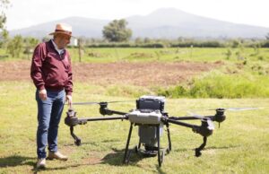 Con tecnología de drones, Michoacán dispersará 200 mil semillas forestales