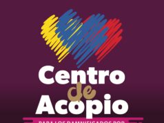 Michoacán se solidariza con Venezuela, se instalará centro de acopio para damnificados por sismos