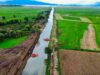 Concluye rehabilitación del canal de Erongarícuaro
