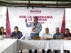 La unidad del pueblo es el baluarte para consolidar la transformación de Michoacán: Raúl Morón