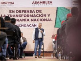 “La historia de nuestros pueblos originarios nos llama a defender la soberanía”: Morón