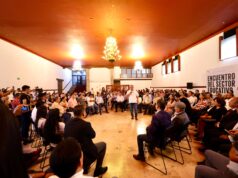 Sector educativo de Michoacán cierra filas con Raúl Morón