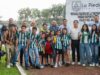 SAMUEL HIDALGO INICIA REHABILITACIÓN DE LA TROTA-PISTA EN LA UNIDAD DEPORTIVA CIUDAD DEL SOL