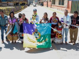 Obras por Cooperación favorecen desarrollo de 60 municipios y comunidades indígenas