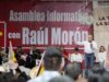 Avanza Morón en la construcción de la unidad en Michoacán
