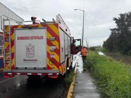 Llama Protección Civil Estatal a extremar precauciones ante pronóstico de lluvias fuertes