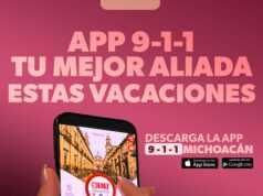 Viaja seguro este verano, descarga la app 911 Michoacán antes de salir a carretera