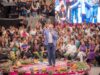 Destaca Bedolla liderazgo de las mujeres en la vida pública de Michoacán