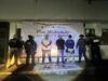 Operativo interinstitucional en Uruapan logra la captura de un objetivo prioritario
