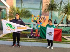 ¡De Puruándiro a la NASA! Jóvenes michoacanos inician estancia académica en EUA