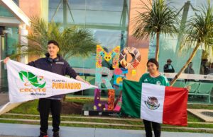 ¡De Puruándiro a la NASA! Jóvenes michoacanos inician estancia académica en EUA