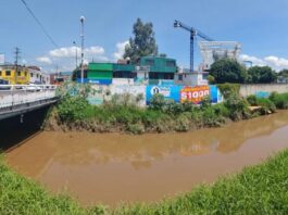 Ante lluvias, vigila Conagua Michoacán crecimiento del Río Grande de Morelia