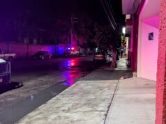 Ataque armado en bar de Jacona deja tres personas lesionadas