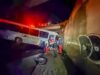 Un muerto y 10 heridos tras accidente de autobús, en Irapuato