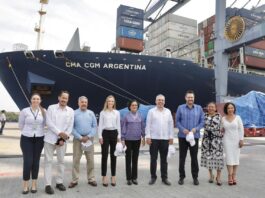 Puerto de LC moviliza 15.5 millones de toneladas en primer semestre