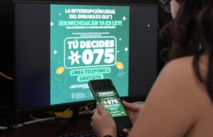 Conoce las líneas telefónicas y centros de apoyo para mujeres en Michoacán
