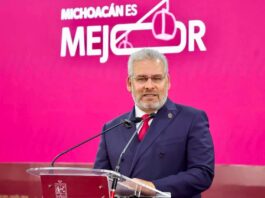Michoacán suma 48 detenidos por extorsión
