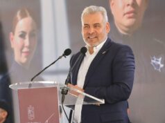 Reconoce Bedolla coordinación estatal y federal para la aprehensión del “R1”