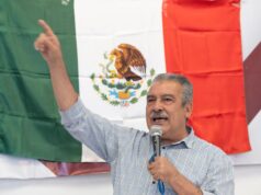 Raúl Morón afianza liderazgo para coordinar a Morena en Michoacán
