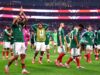 México vs Inglaterra: el mundo se rindió ante el Tri y el Azteca
