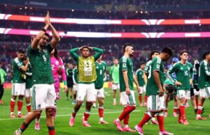 México vs Inglaterra: el mundo se rindió ante el Tri y el Azteca