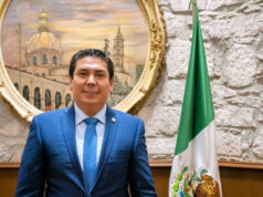 Mitofsky ubica a Samuel Hidalgo en el puesto 18 de aprobación nacional