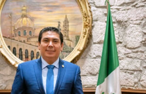 Mitofsky ubica a Samuel Hidalgo en el puesto 18 de aprobación nacional