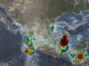 Protección Civil emite alerta por lluvias de alta intensidad