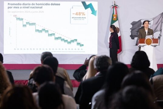 Michoacán registra 406 homicidios en el primer semestre de 2026