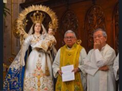 Fallecen dos sacerdotes agustinos en accidente carretero