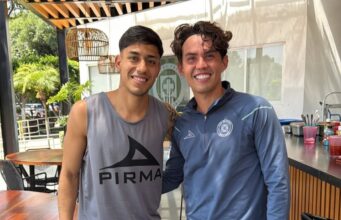 El piedadense Juan Pablo Tejeda ficha por el Cruz Azul