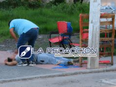 Vendedor de sillas tejidas es atacado a balazos en Zamora