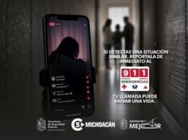 Policia cibernetica localiza a adolescente en riesgo en live de tiktok